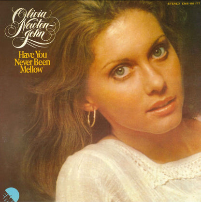 Olivia Newton John - Have You Never Been Mellow - Japanese Vintage Vinyl - Indie Vinyl Den