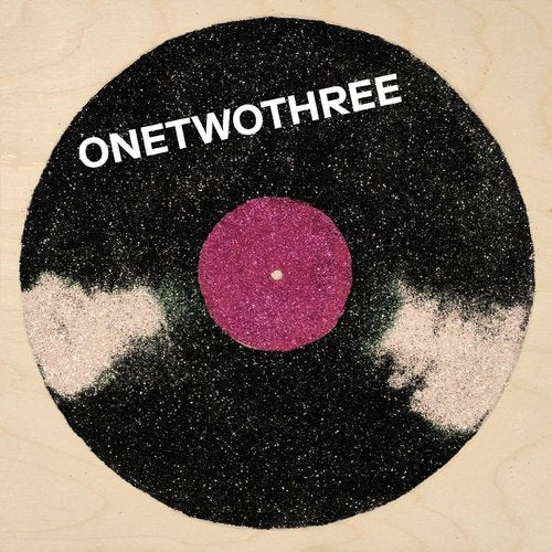ONETWOTHREE - ONETWOTHREE - White Color Vinyl Record LP - Indie Vinyl Den