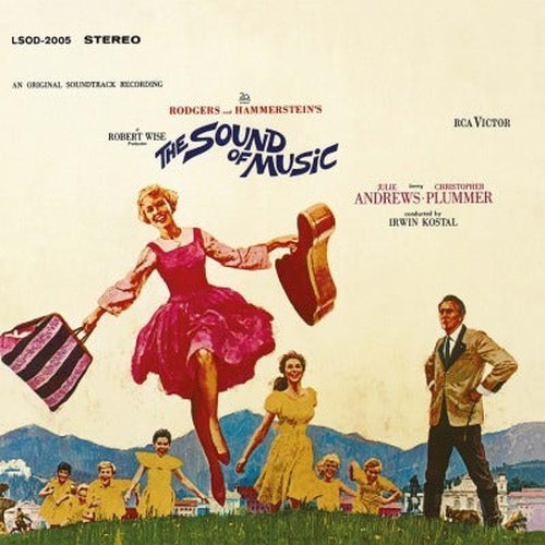 OST - Sound of Music - Vinyl Record LP 180g Import - Indie Vinyl Den