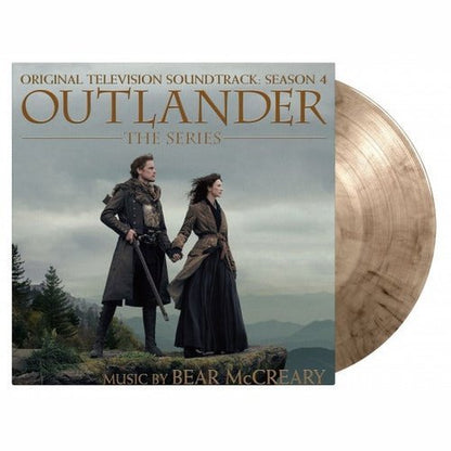 Outlander Season 4 - Original Soundtrack - (2LP Smoke Coloured) - Indie Vinyl Den