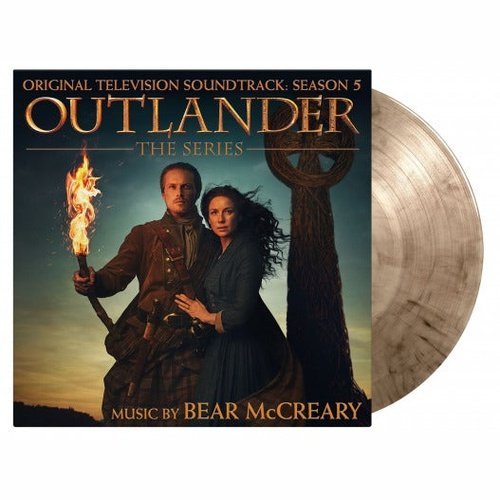 Outlander Season 5 - Original Soundtrack - (2LP Smoke Coloured) - Indie Vinyl Den