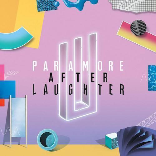 Paramore - After Laughter - Black & White Marble Color Vinyl Record - Indie Vinyl Den