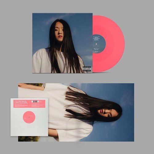 Park Hye Jin 박혜진- Before I Die - **Blemish Markdown**[Deluxe Edition Hot Pink color vinyl record] - Indie Vinyl Den