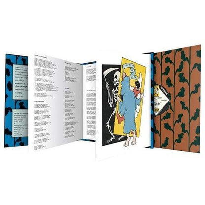 Parquet Courts - Sympathy for Life: Deluxe Edition Vinyl Record LP New with Booklet - Indie Vinyl Den