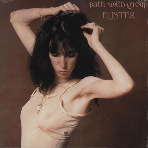 Patti Smith - Easter - Vinyl Record 1LP - Indie Vinyl Den