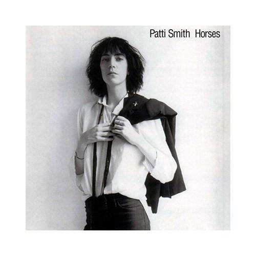 Patti Smith - Horses - Limited White Color Vinyl Record - Indie Vinyl Den