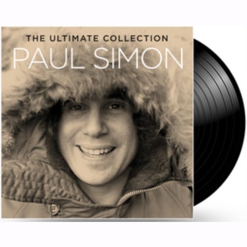 Paul Simon - The Ultimate Collection - Vinyl Record 2LP - Indie Vinyl Den