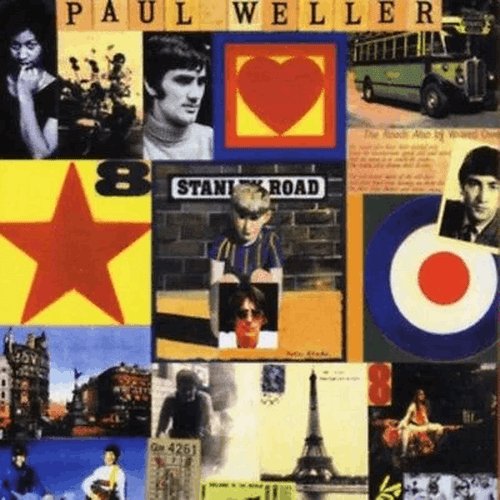 Paul Weller - Stanley Road - Vinyl Record - Indie Vinyl Den
