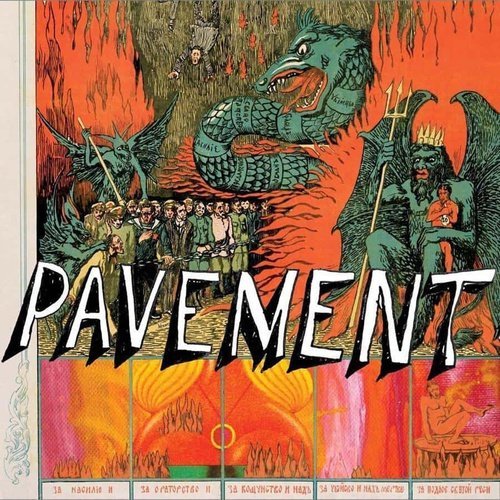 Pavement - Quarantine The Past: Greatest Hits 1989-1999 Vinyl Record - Indie Vinyl Den
