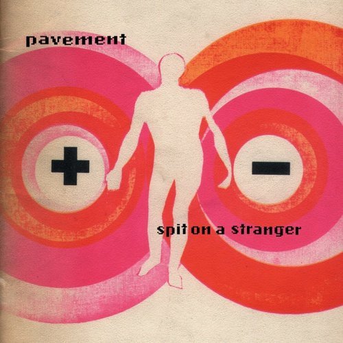 Pavement - Spit on a Stranger - EP Vinyl Record - Indie Vinyl Den