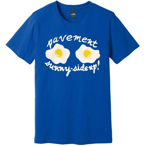 Pavement Sunny Eggs T-Shirt - Indie Vinyl Den
