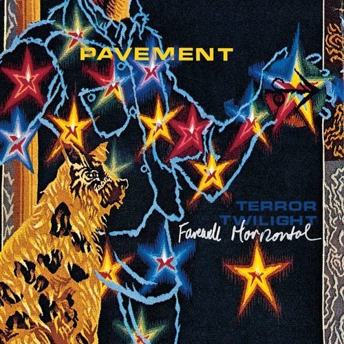 Pavement - Terror Twilight Farewell Horizontal - Vinyl Record 4LP - Indie Vinyl Den