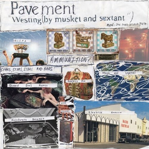 Pavement - Westing (By Musket and Sextant) - Vinyl Record LP - Indie Vinyl Den