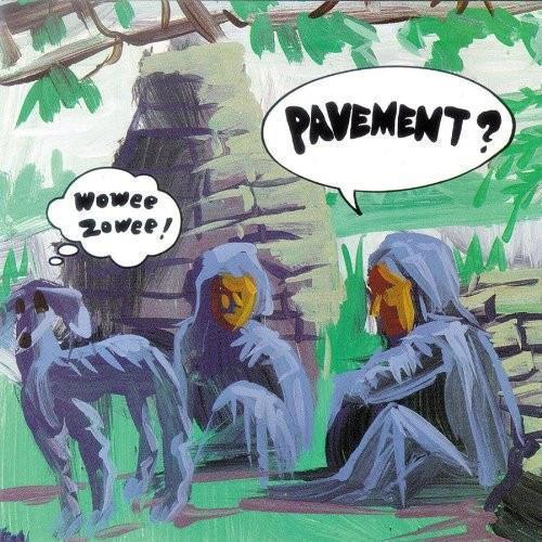 Pavement - Wowee Zowee Vinyl Record 120g - Indie Vinyl Den
