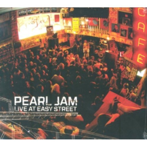 Pearl Jam - Live At Easy Street - Vinyl Record LP - Indie Vinyl Den