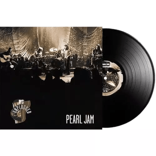Pearl Jam – MTV Unplugged - Vinyl Record - Indie Vinyl Den