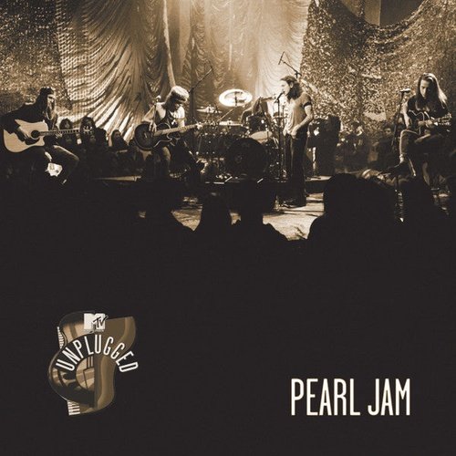 Pearl Jam – MTV Unplugged - Vinyl Record - Indie Vinyl Den