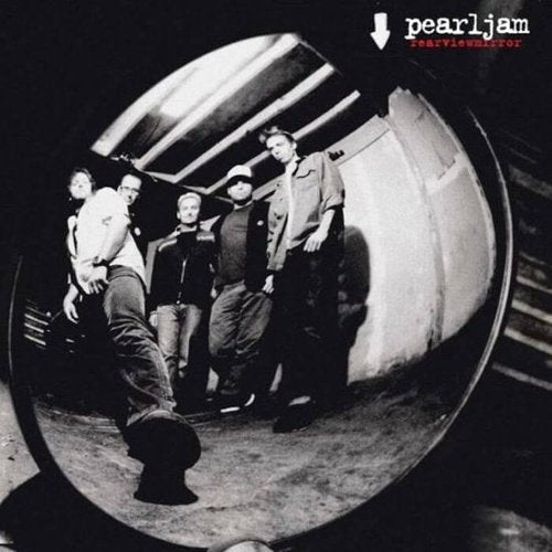 Pearl Jam - Rearviewmirror Greatest Hits '91-'03 Vol 2 - Vinyl Record 2LP - Indie Vinyl Den