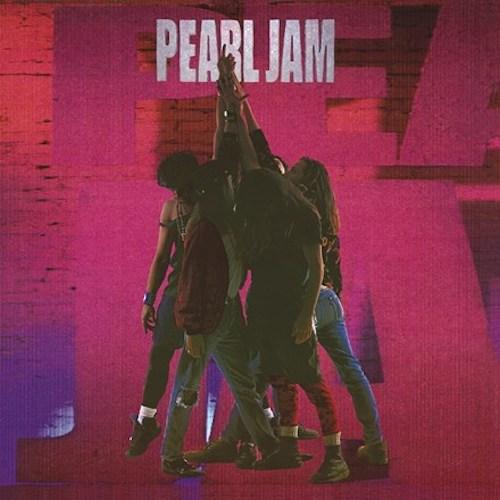 Pearl Jam - Ten - Vinyl Record - Indie Vinyl Den