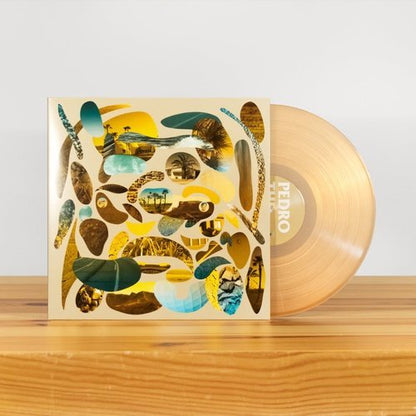 Pedro The Lion - Havasu - Transparent Peach Color Vinyl LP - Indie Vinyl Den