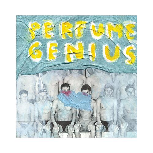 Perfume Genius - Put Your Back N 2 It Vinyl Record - Indie Vinyl Den
