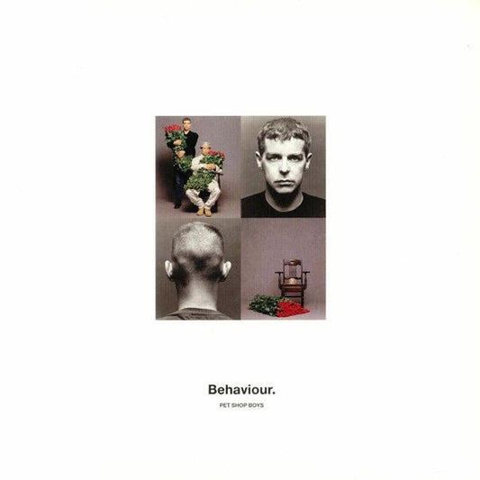 Pet Shop Boys – Behaviour - Vinyl Record Import - Indie Vinyl Den