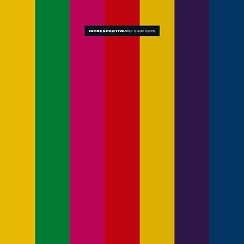 Pet Shop Boys – Introspective - Vinyl Record Import - Indie Vinyl Den