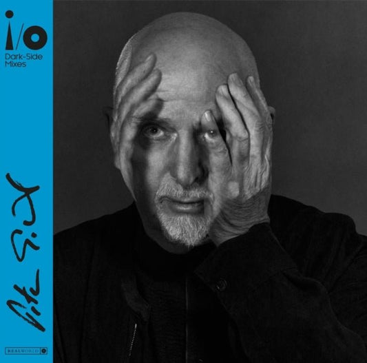 Peter Gabriel - i/ o (Dark-Side Mix 2LP - Vinyl Record - Indie Vinyl Den