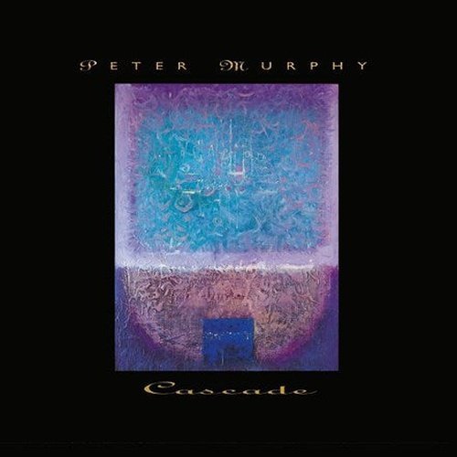 Peter Murphy - Cascade - Scarlet Color Vinyl Record 2LP - Indie Vinyl Den