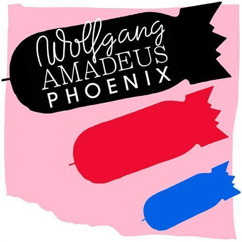 Phoenix - Wolfgang Amadeus Phoenix Vinyl Record - Indie Vinyl Den