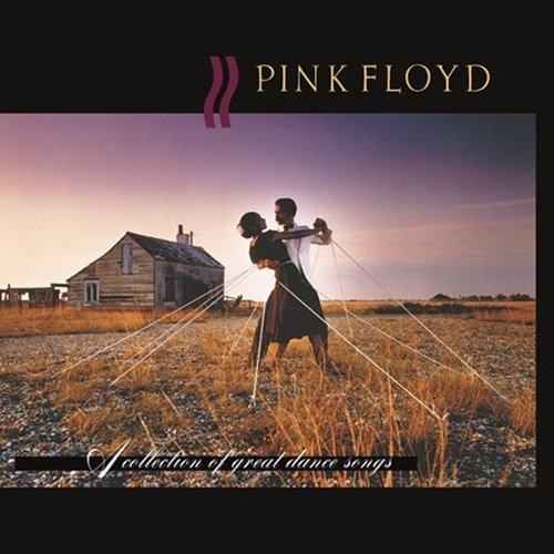 Pink Floyd - A Collection Of Great Dance Songs - Vinyl Record 180g - Indie Vinyl Den