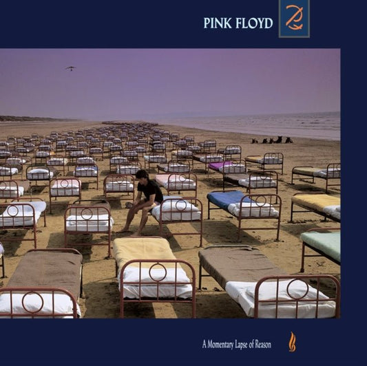 Pink Floyd - A Momentary Lapse of Reason - Vinyl Record 180g Import - Indie Vinyl Den