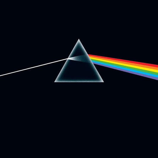 Pink Floyd - Dark Side of the Moon - 50th Anniversary Vinyl Record - Indie Vinyl Den