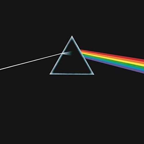 Pink Floyd - Dark Side of the Moon - Vinyl Record LP (180g 2016 remaster) - Indie Vinyl Den
