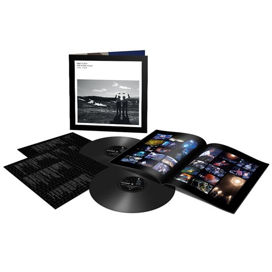 Pink Floyd - Later Years 1987-2019 - 2LP Vinyl Record - Indie Vinyl Den