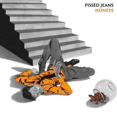 Pissed Jeans- Honeys Vinyl Record - Indie Vinyl Den
