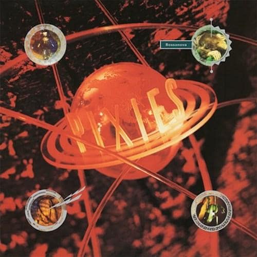 Pixies - Bossanova: 30th Anniversary [Limited Edition Red Color Vinyl Record] - Indie Vinyl Den