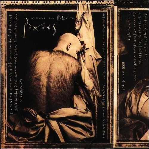 Pixies- Come on Pilgrim Vinyl Record - Indie Vinyl Den