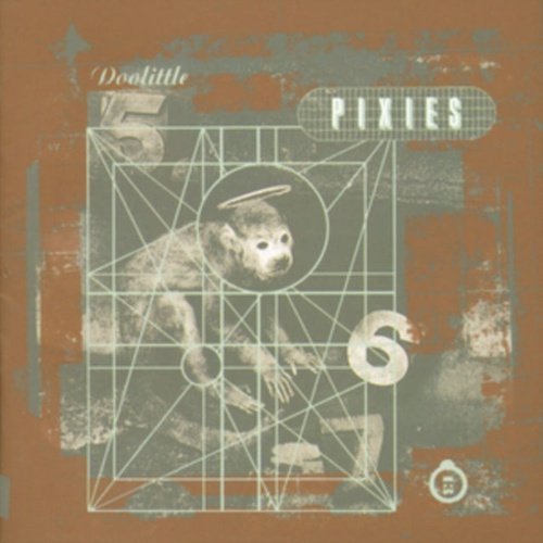 Pixies - Doolittle - Vinyl Record LP 180g - Indie Vinyl Den
