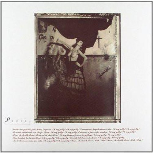 Pixies- Surfer Rosa Vinyl Record - Indie Vinyl Den