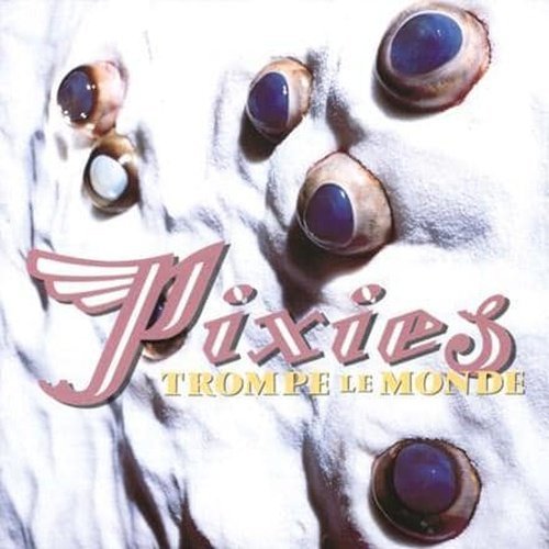 Pixies - Trompe le Monde [Very Limited MARBLED GREEN Color Vinyl Record] - Indie Vinyl Den