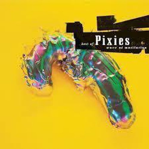 Pixies - Wave Of Mutilation: Best Of Pixies - Vinyl Record - Indie Vinyl Den