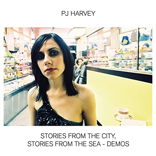 PJ Harvey - Stories From the City, Stories From the Sea: Demos Vinyl Record - Indie Vinyl Den