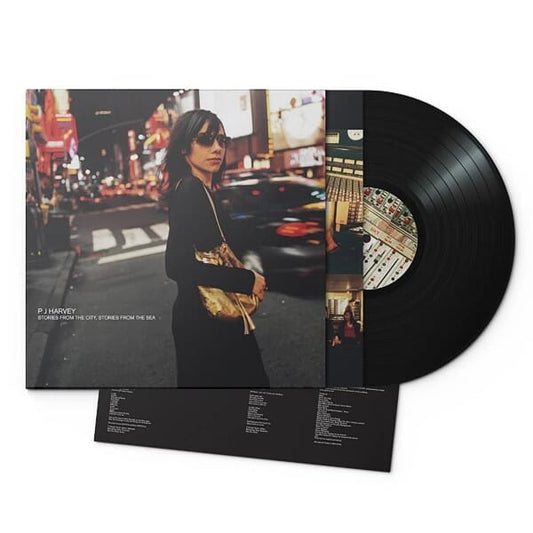 PJ Harvey - Stories From the City, Stories From the Sea - Vinyl Record - Indie Vinyl Den