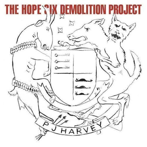 PJ Harvey - The Hope Six Demolition Project - Vinyl Record - Indie Vinyl Den