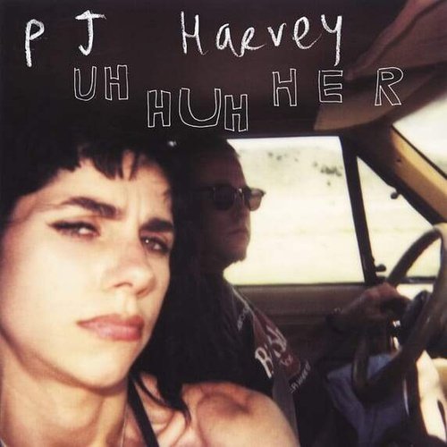 PJ Harvey - Uh Huh Her Vinyl Record - Indie Vinyl Den