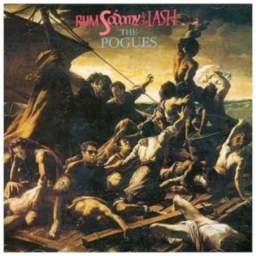 Pogues - Rum, Sodomoy, & The Lash - Vinyl Record LP 180g Import - Indie Vinyl Den