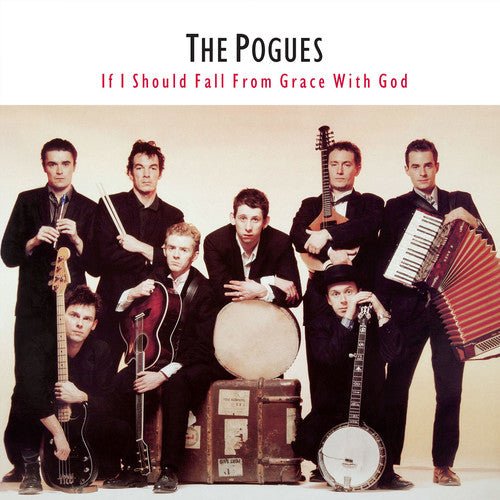 Pogues, The - If I Should Fall from Grace with God - Vinyl Record LP - Indie Vinyl Den