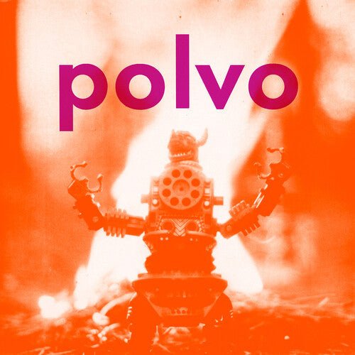 Polvo - Polvo - Vinyl Record - Indie Vinyl Den