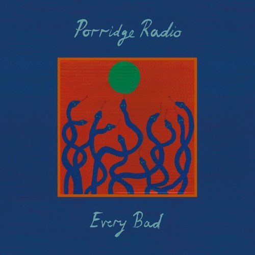 Porridge Radio - Every Bad (Deluxe Edition) - Opaque Flame ORANGE Color Vinyl 2LP - Indie Vinyl Den
